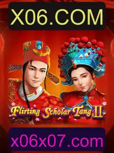 Flirting Scholar Tang II: Uma Imersão no Cativante Mundo do Jogo
