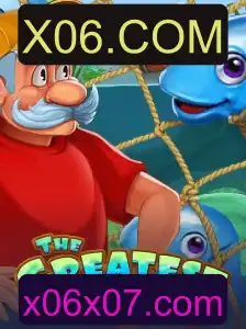TheGreatestCatch: Explorando o Mundo da Pesca Virtual com X06.COM